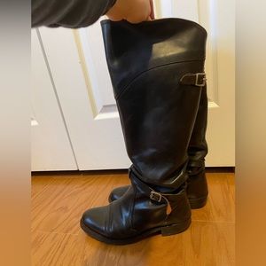 Tall Frye Phillip Riding Boot!